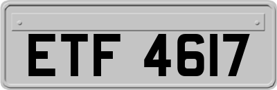 ETF4617