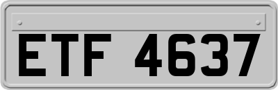 ETF4637
