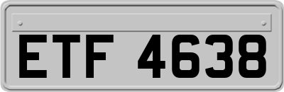 ETF4638