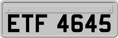ETF4645
