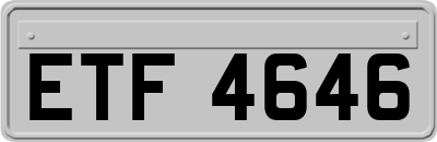ETF4646