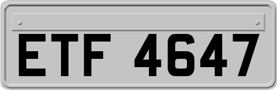 ETF4647