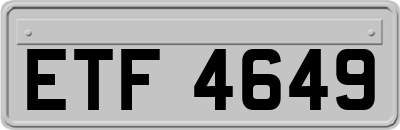 ETF4649
