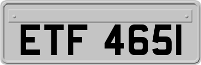 ETF4651