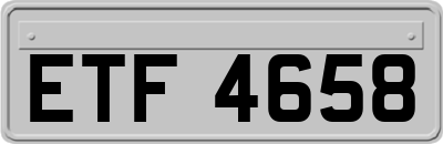 ETF4658