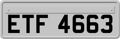 ETF4663