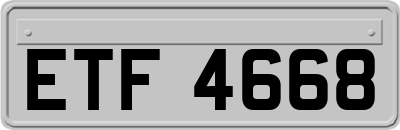ETF4668