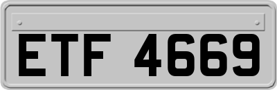 ETF4669