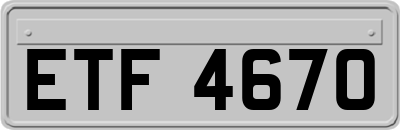 ETF4670