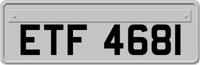 ETF4681