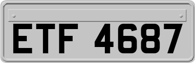 ETF4687