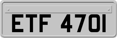 ETF4701
