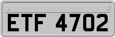 ETF4702