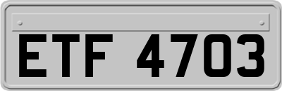 ETF4703