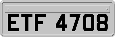 ETF4708