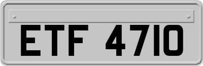 ETF4710