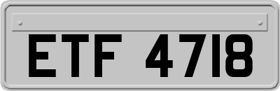 ETF4718