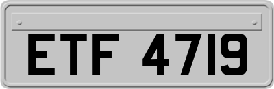 ETF4719