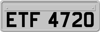 ETF4720