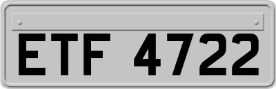 ETF4722