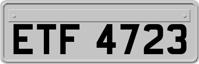 ETF4723