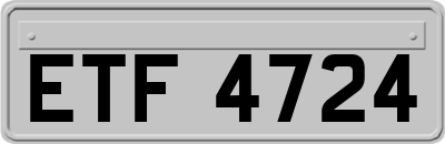 ETF4724