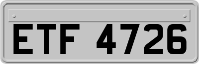 ETF4726