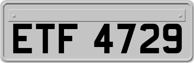 ETF4729