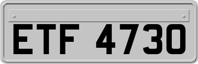 ETF4730