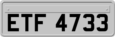 ETF4733