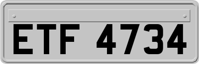 ETF4734