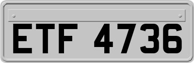 ETF4736