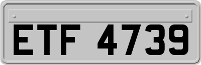 ETF4739