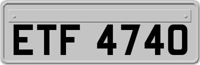 ETF4740