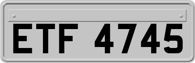 ETF4745