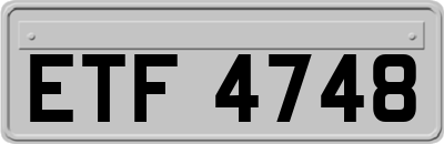 ETF4748