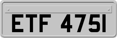 ETF4751