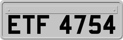 ETF4754