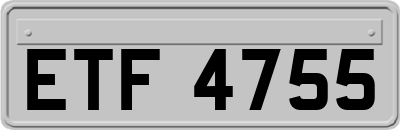 ETF4755