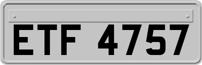 ETF4757