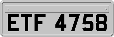 ETF4758