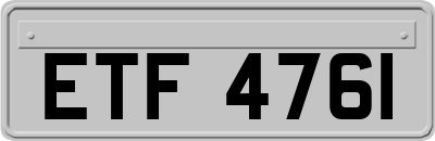 ETF4761