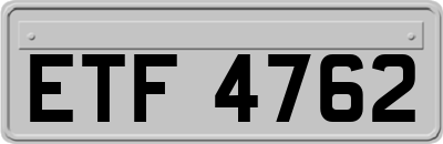 ETF4762