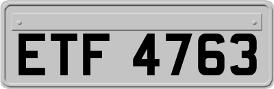 ETF4763