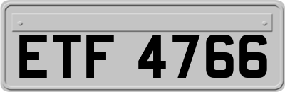 ETF4766