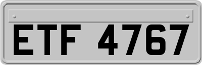 ETF4767