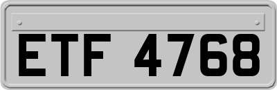 ETF4768