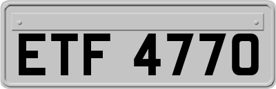 ETF4770