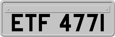 ETF4771