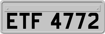 ETF4772